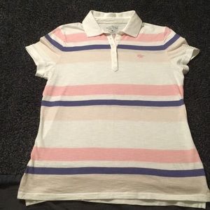 Women's Tommy Hilfiger polo tee